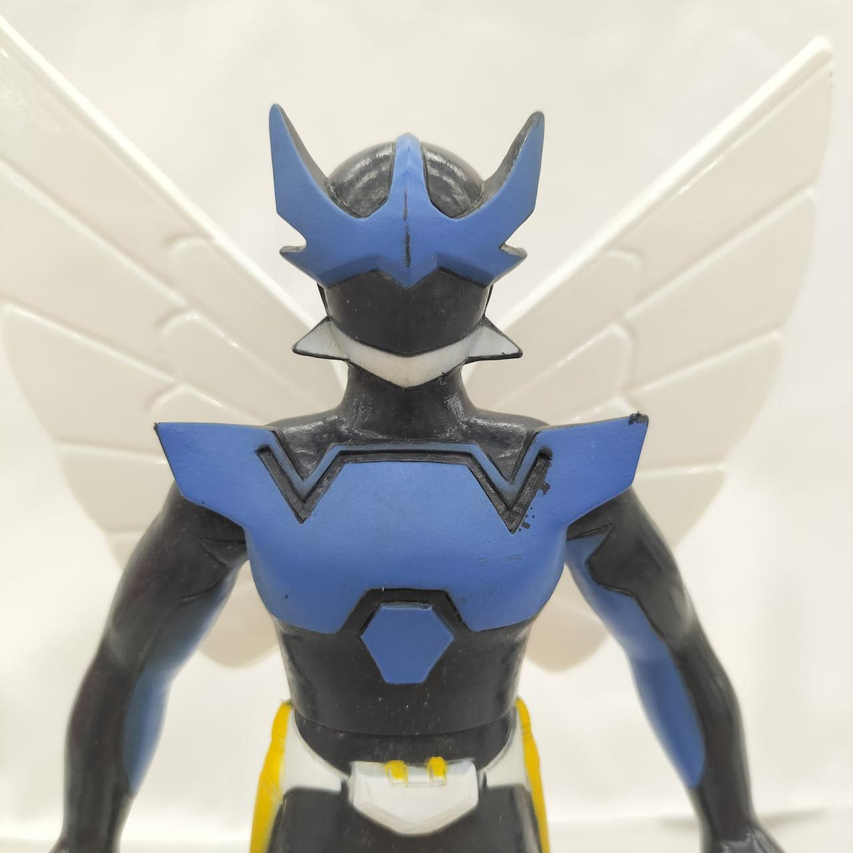 BANDAI Tokusatsu Soft Vinyl Dream Warrior Wingman - BANDAI Banzai Hobby