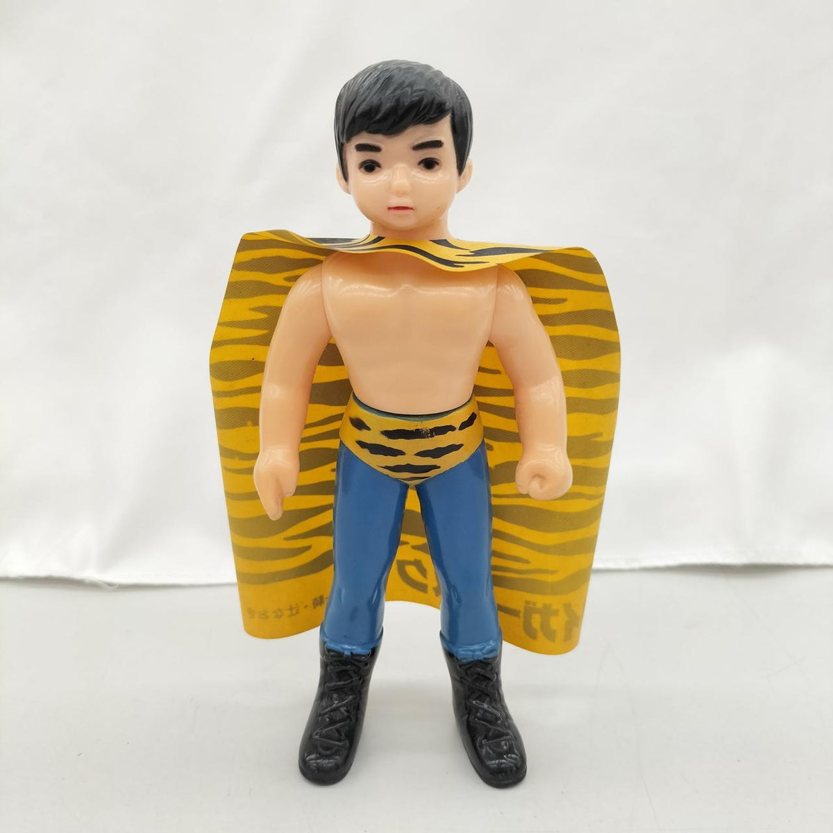 Nakajima Manufacturing Soft Vinyl Tiger Mask