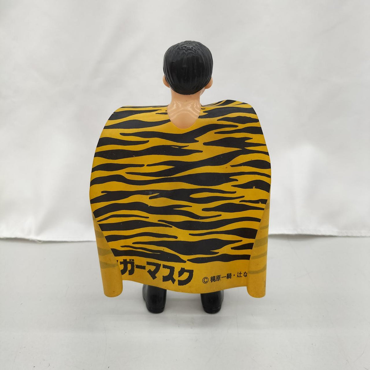 Nakajima Manufacturing Soft Vinyl Tiger Mask
