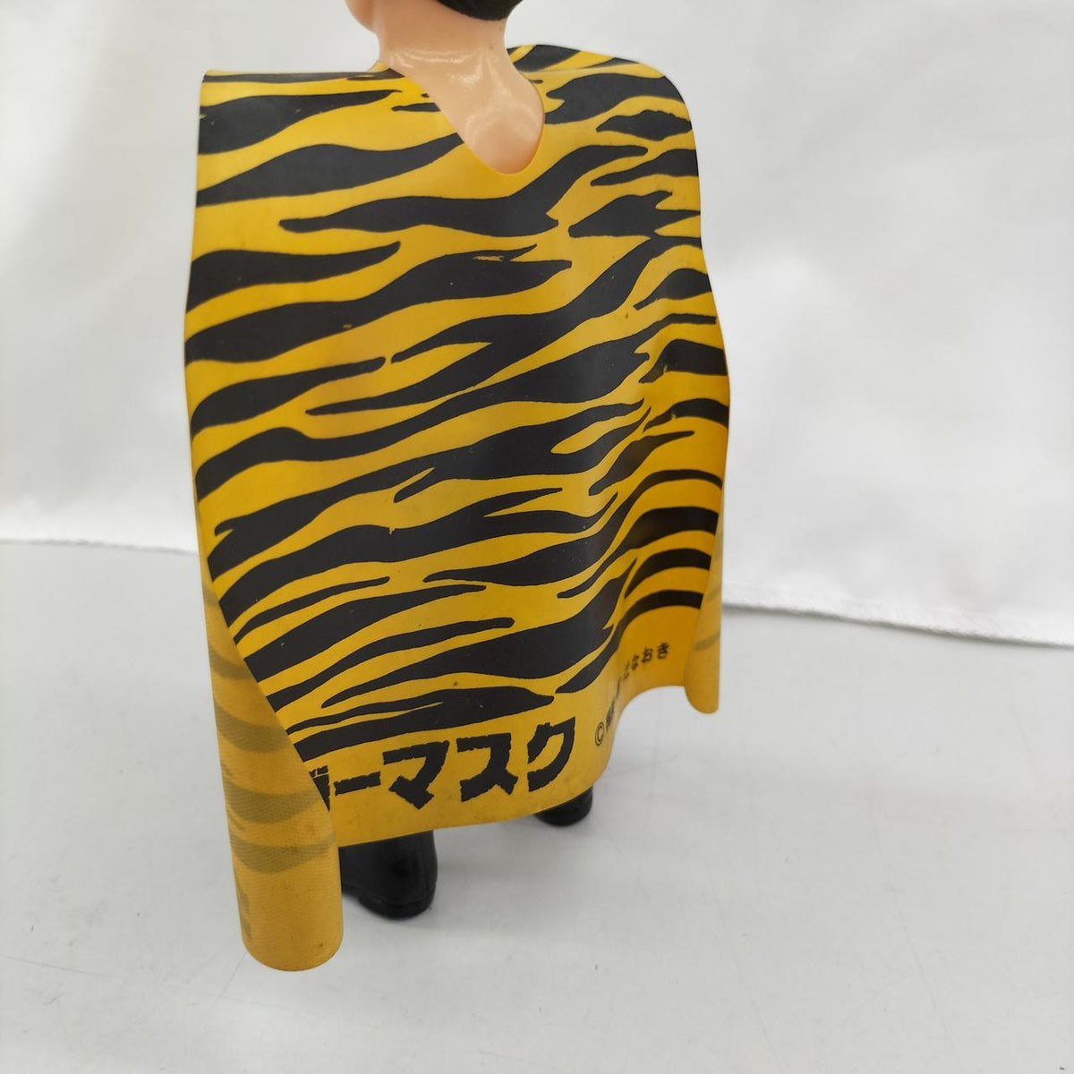 Nakajima Manufacturing Soft Vinyl Tiger Mask