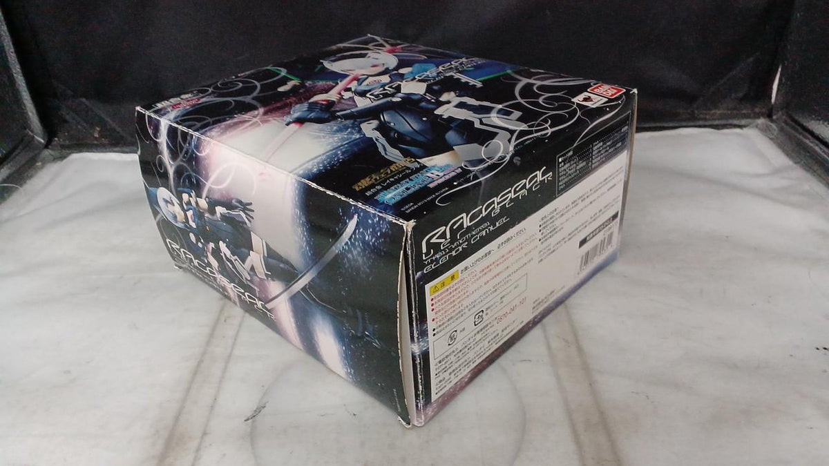 Bandai Chogokin Reika Seal Black Version