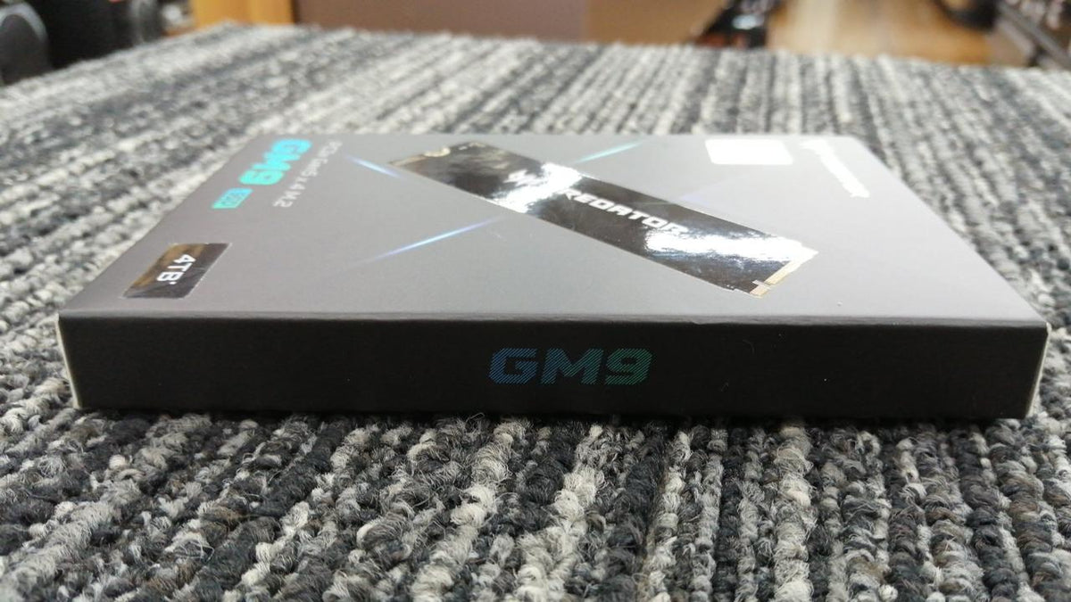 PREDATOR SSD 4TB GM9-4TB