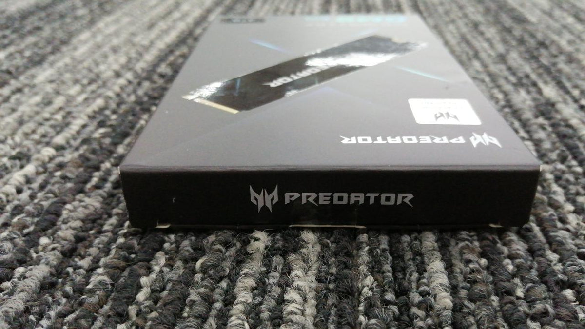 PREDATOR SSD 4TB GM9-4TB
