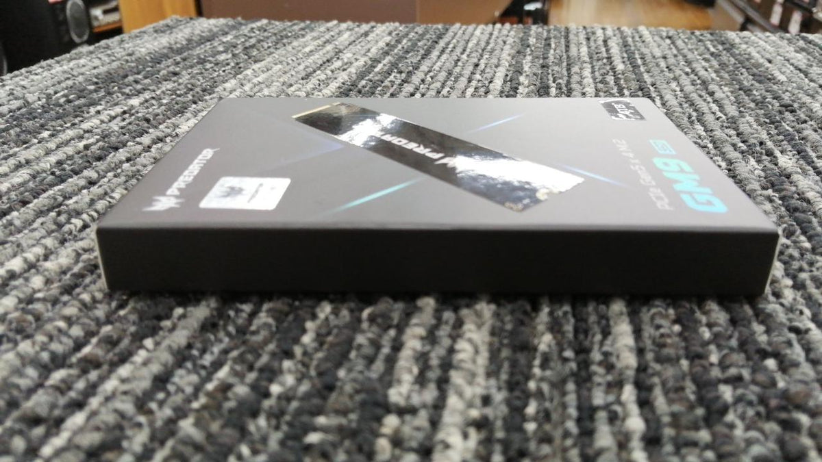 PREDATOR SSD 4TB GM9-4TB