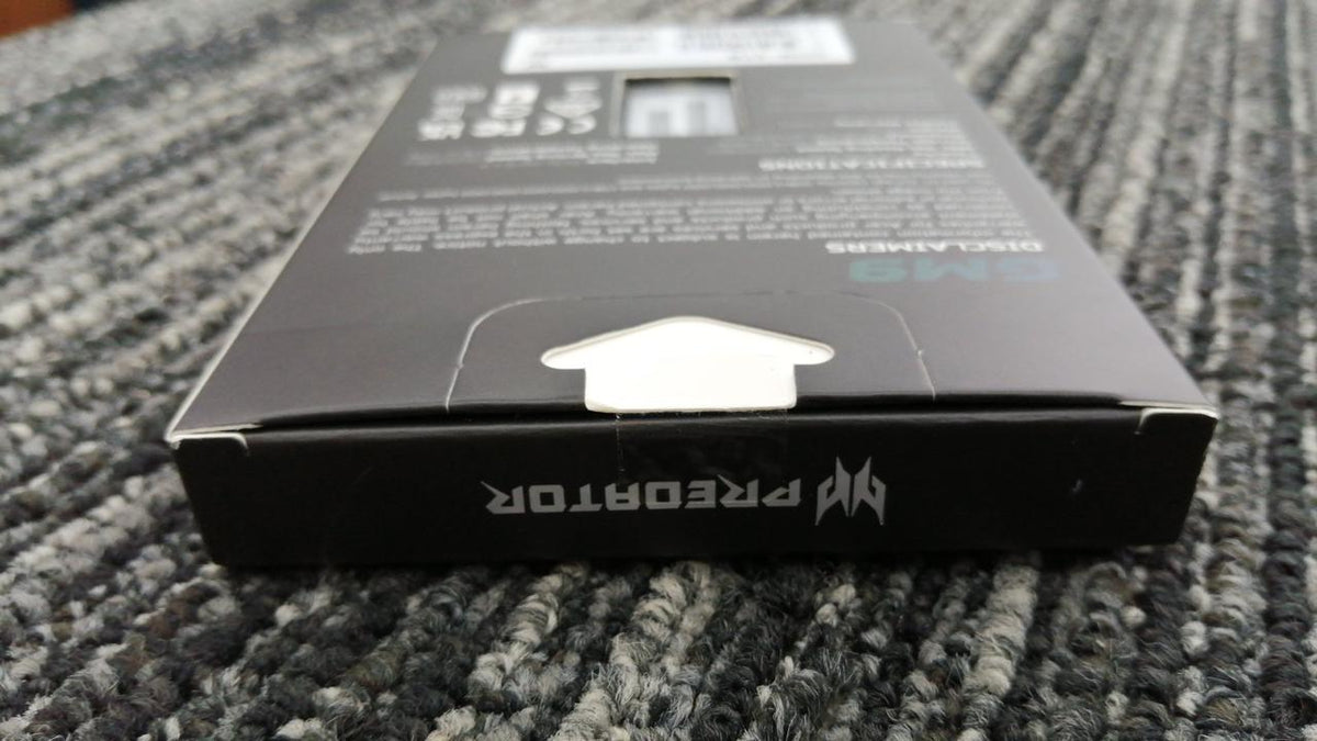 PREDATOR SSD 4TB GM9-4TB
