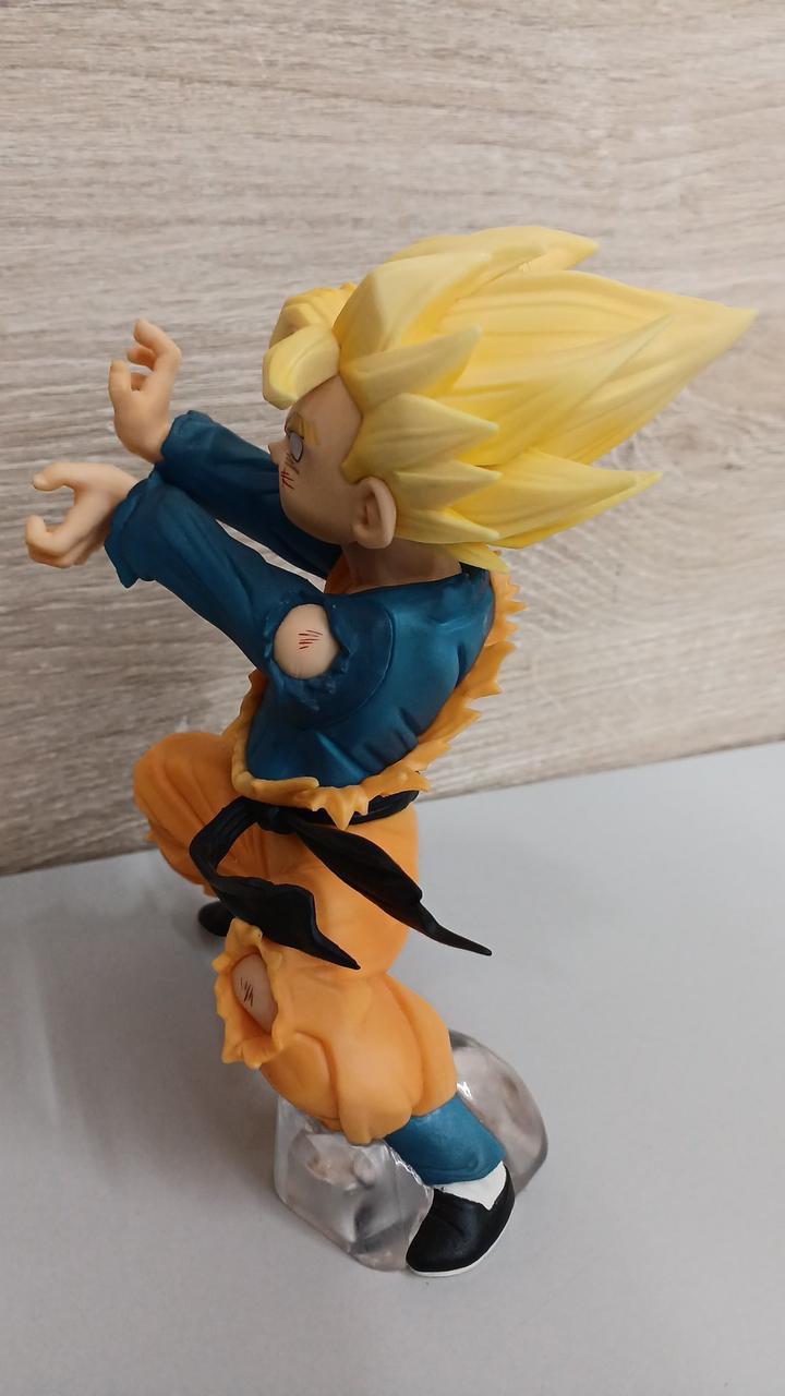 Ichiban Kuji (BANPRESTO) Dragon Ball HISTORY OF THE FILM Prize B Super Saiyan Goten Son