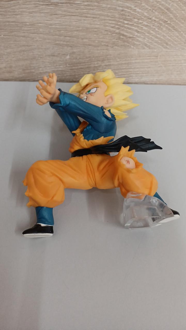 Ichiban Kuji (BANPRESTO) Dragon Ball HISTORY OF THE FILM Prize B Super Saiyan Goten Son