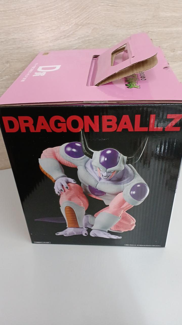 Ichiban Kuji (BANPRESTO) Dragon Ball BATTLE ON PLANET NAMEK Prize D Frieza (Second Form)
