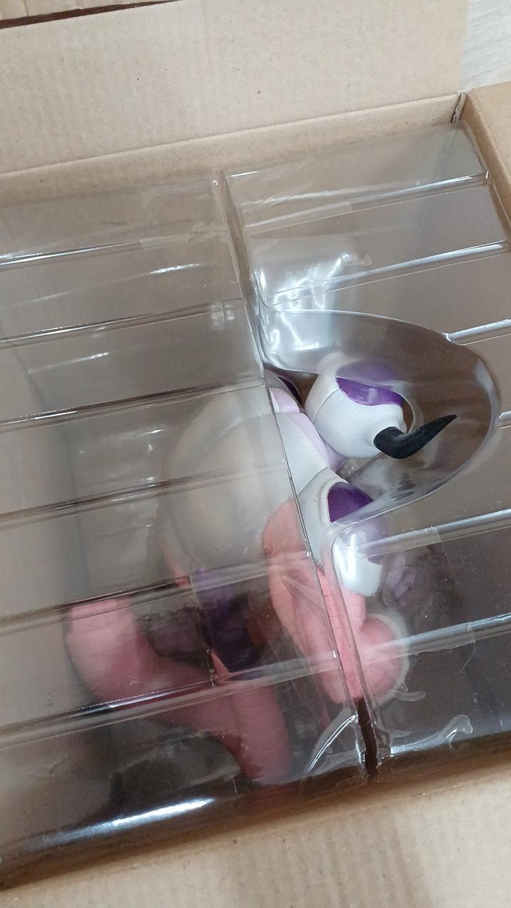 Ichiban Kuji (BANPRESTO) Dragon Ball BATTLE ON PLANET NAMEK Prize D Frieza (Second Form)