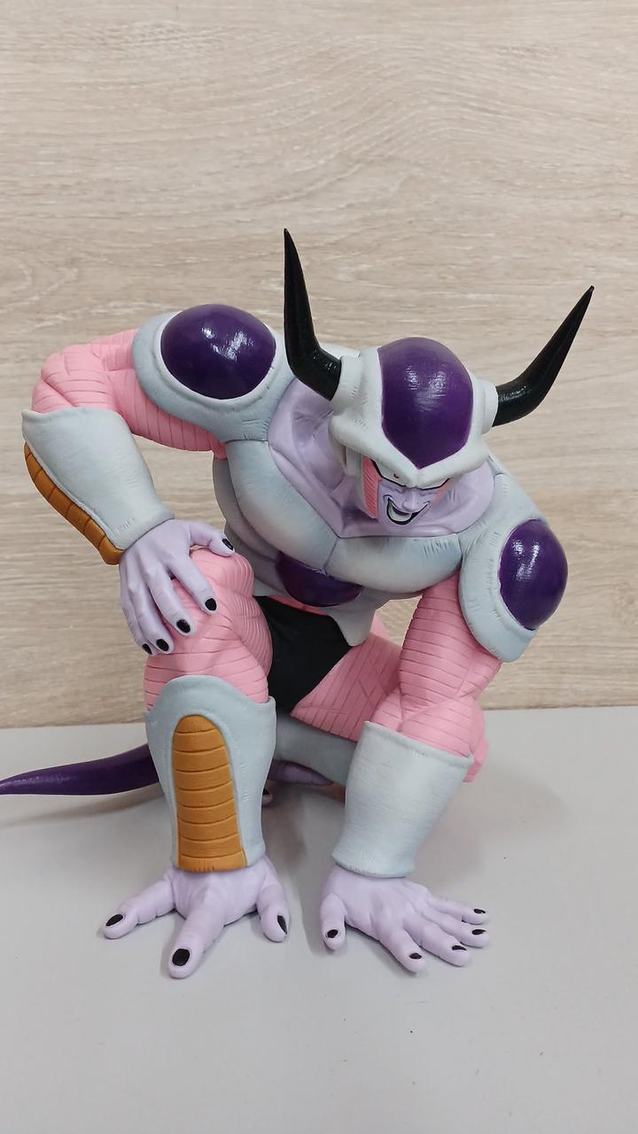 Ichiban Kuji (BANPRESTO) Dragon Ball BATTLE ON PLANET NAMEK Prize D Frieza (Second Form)