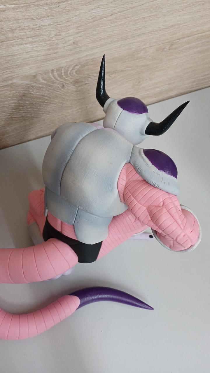 Ichiban Kuji (BANPRESTO) Dragon Ball BATTLE ON PLANET NAMEK Prize D Frieza (Second Form)