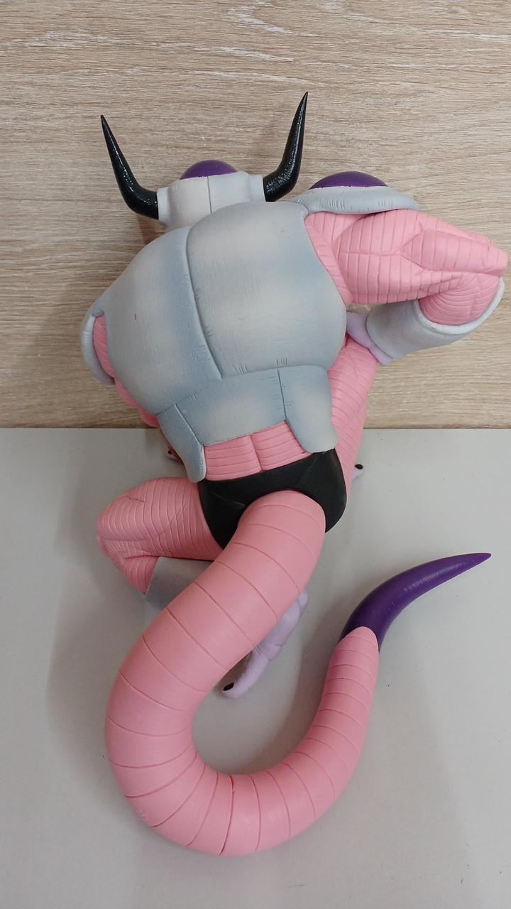 Ichiban Kuji (BANPRESTO) Dragon Ball BATTLE ON PLANET NAMEK Prize D Frieza (Second Form)
