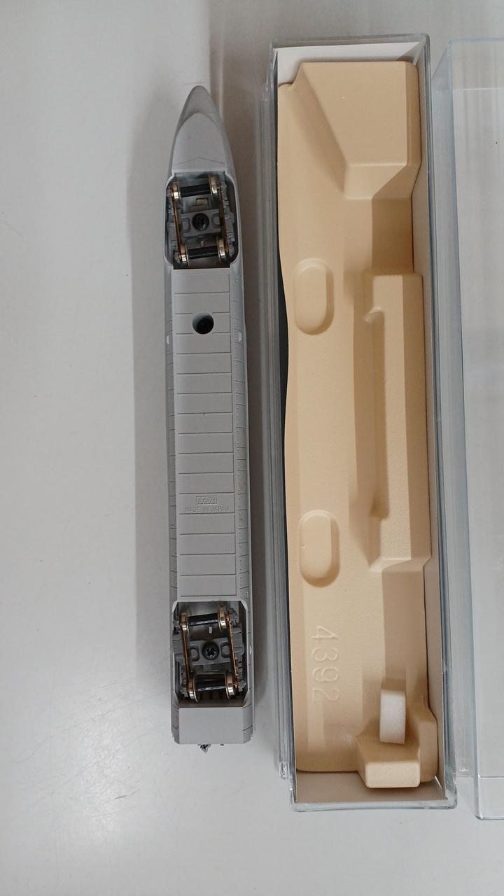 KATO N Gauge 500 Series Shinkansen 10-510 Nozomi 4-Car Basic Set