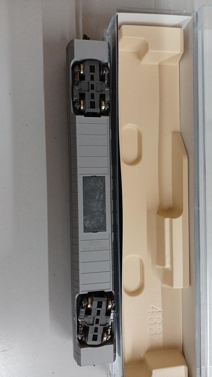 KATO N Gauge 500 Series Shinkansen 10-510 Nozomi 4-Car Basic Set