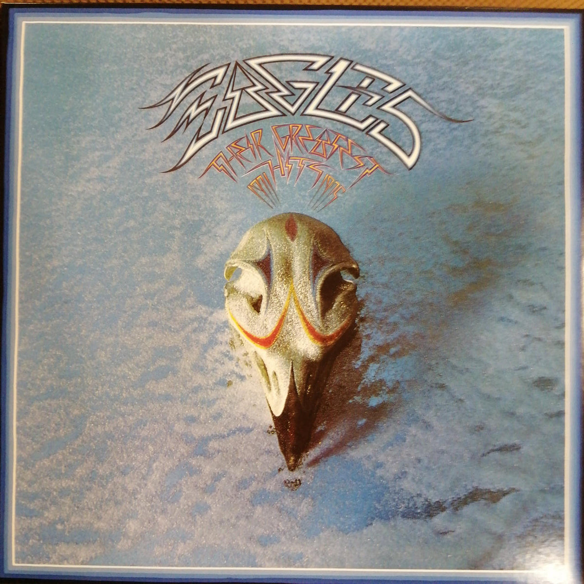 ELEKTRA/ASYLUM RECORDS EAGLES/THEIR GREATEST HITS VOL 081227934132