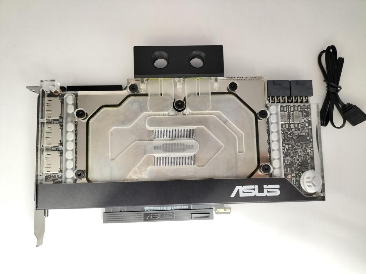 ASUS Graphics Board: RTX3090-24G-EK