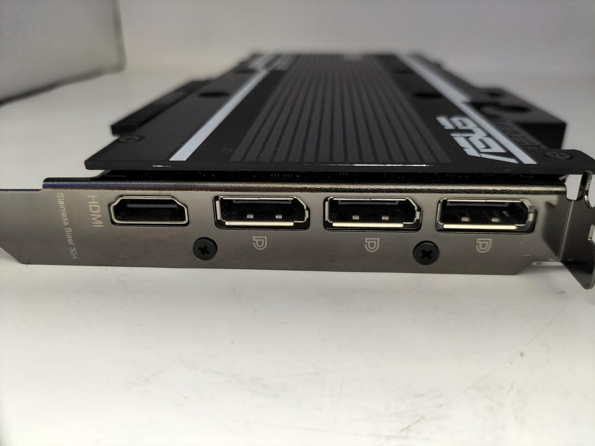 ASUS Graphics Board: RTX3090-24G-EK