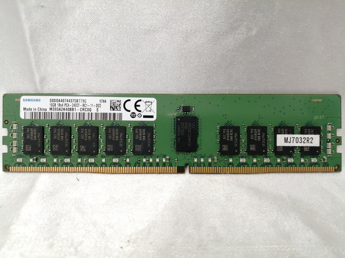 SAMSUNG Memory MM393A2K40BB1-CRC0Q