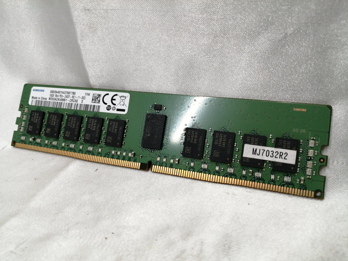 SAMSUNG Memory M393A2K40BB1-CRC0Q