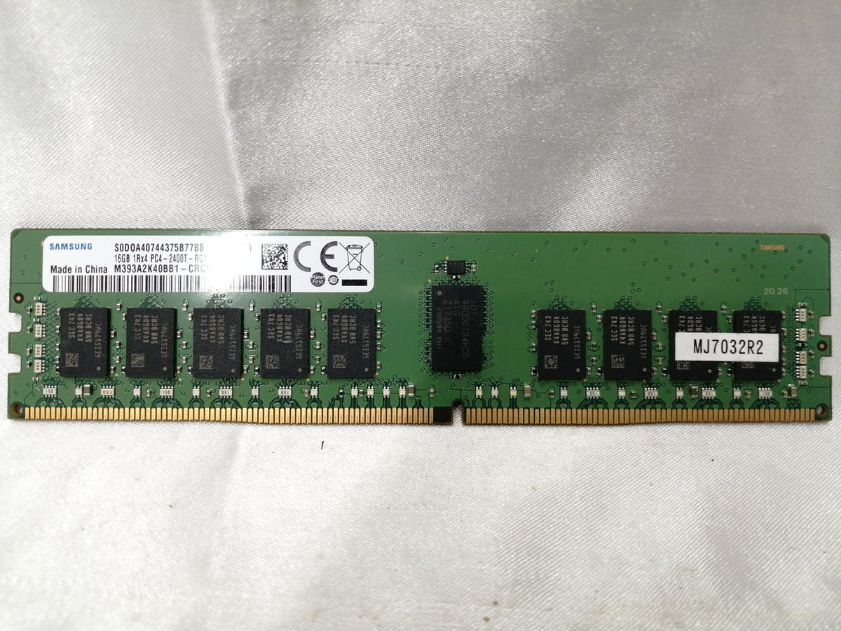 SAMSUNG Memory M393A2K40BB1-CRC0Q