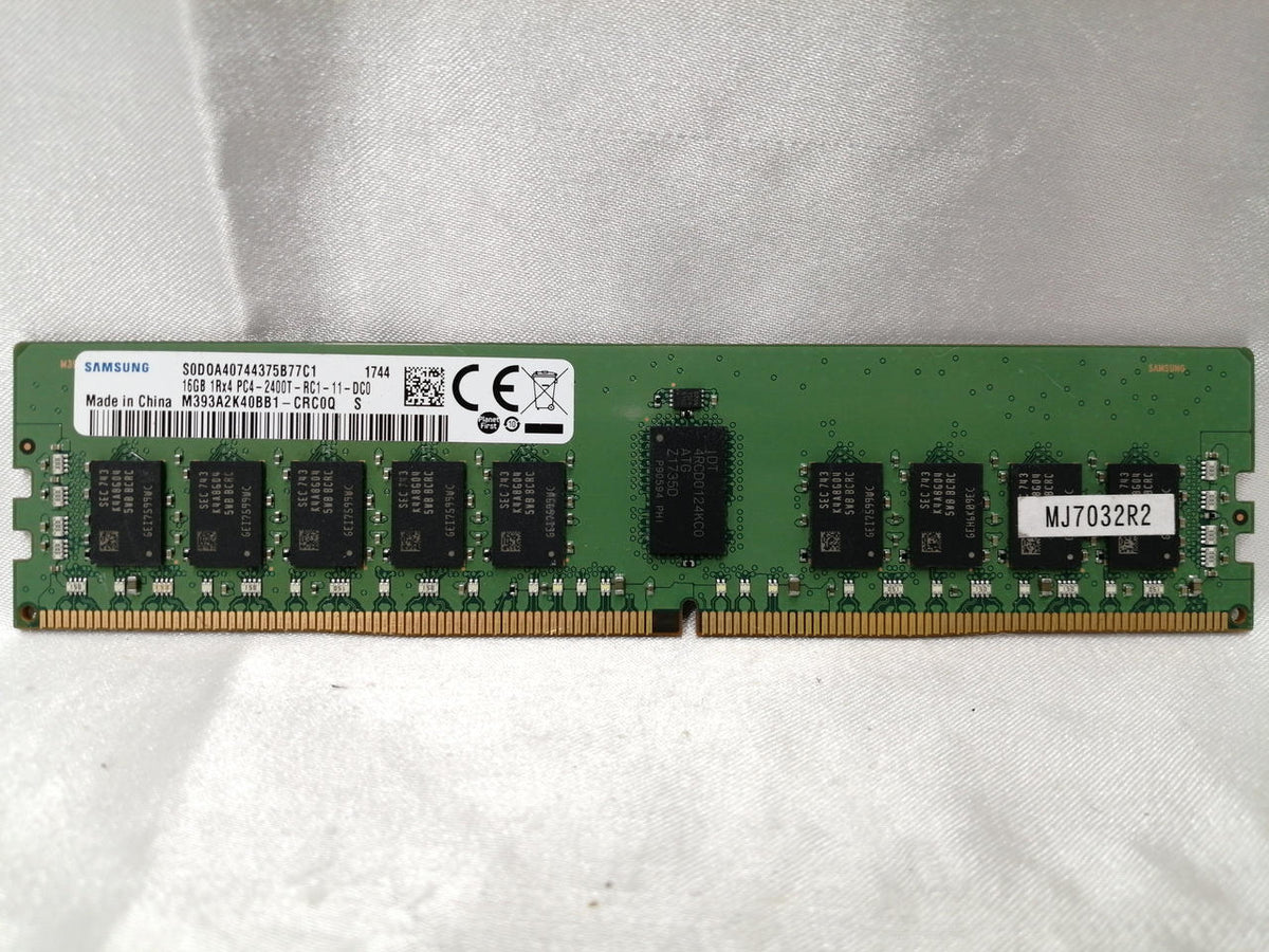 SAMSUNG Memory M393A2K40BB1-CRC0Q