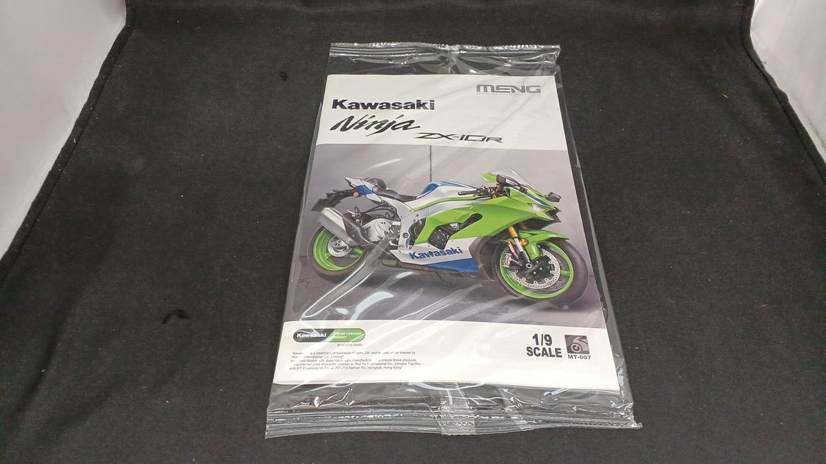 MENGMODEL NINJA ZX-10R 1/9 KAWASAKI