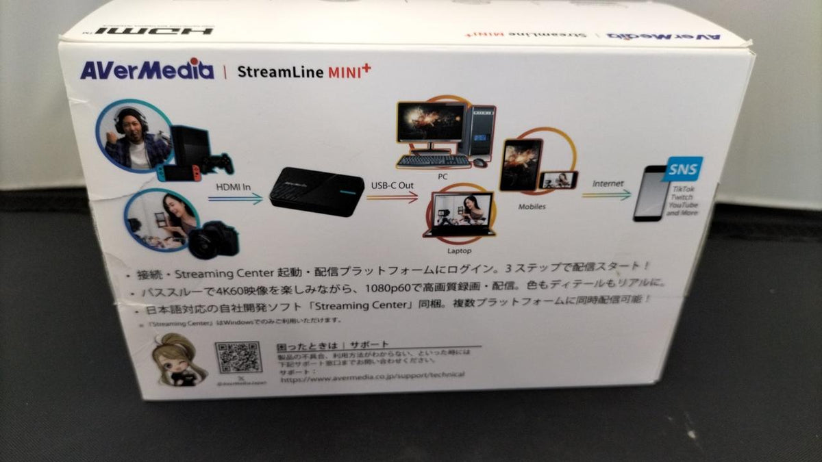 AVERMEDIA Capture GC311G2