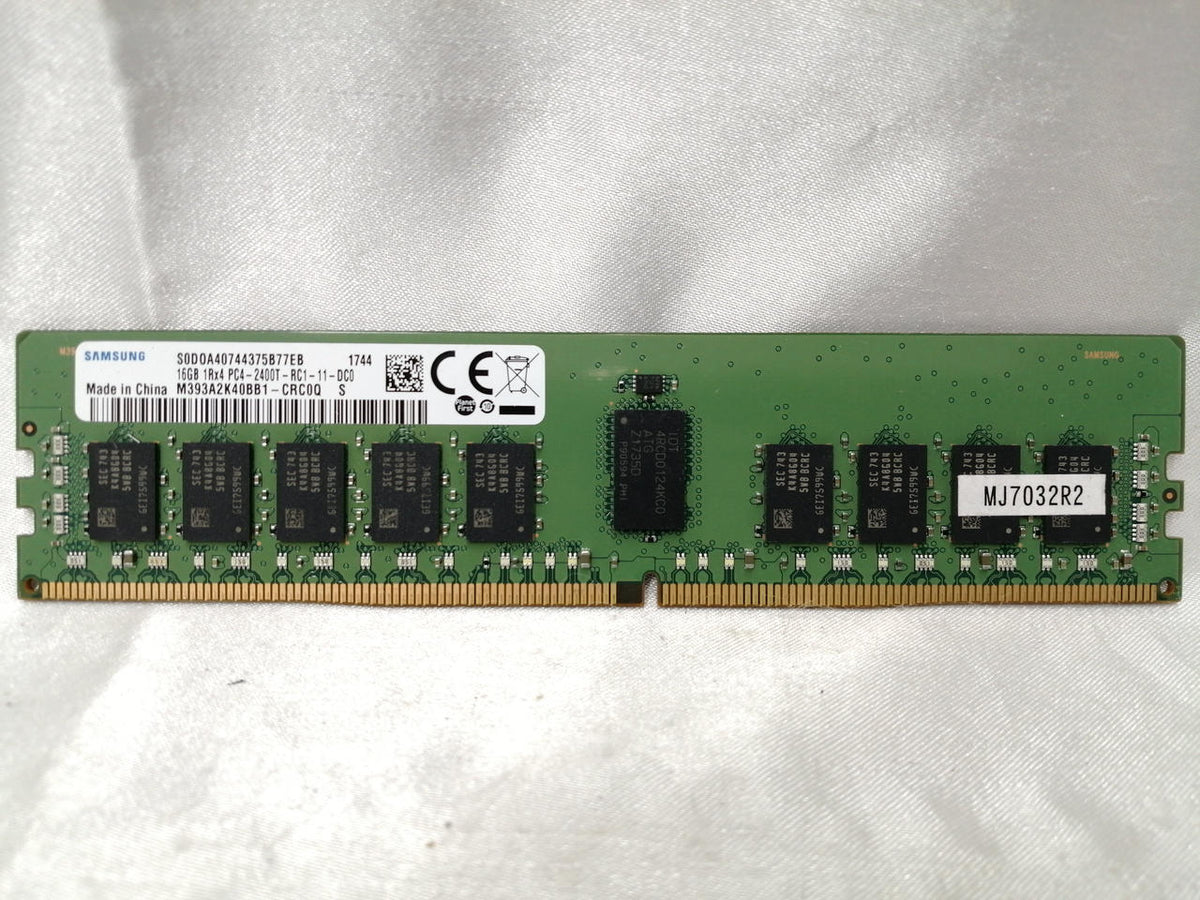 SAMSUNG Memory M393A2K40BB1-CRC0Q