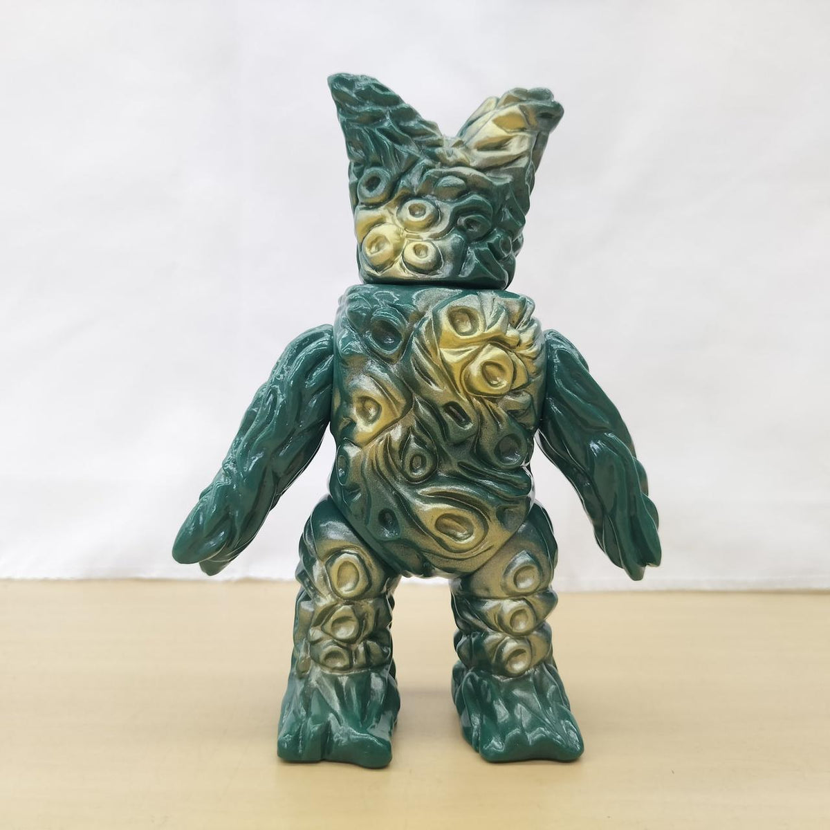 Marmit Soft Vinyl Godra Alien & Wyear Alien