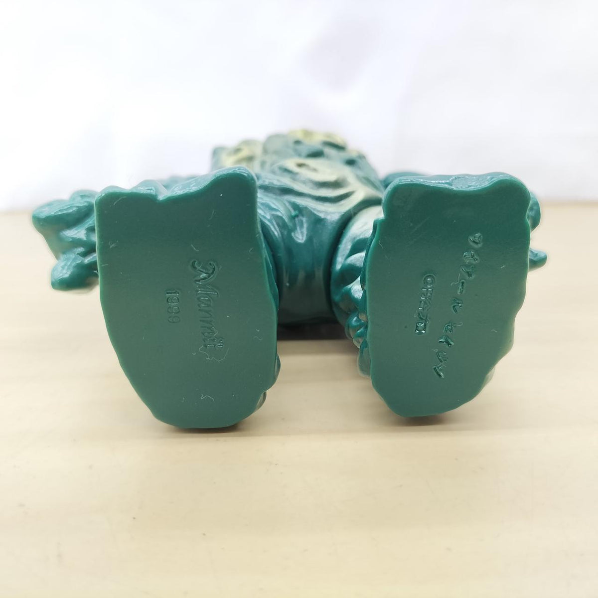 Marmit Soft Vinyl Godra Alien & Wyear Alien