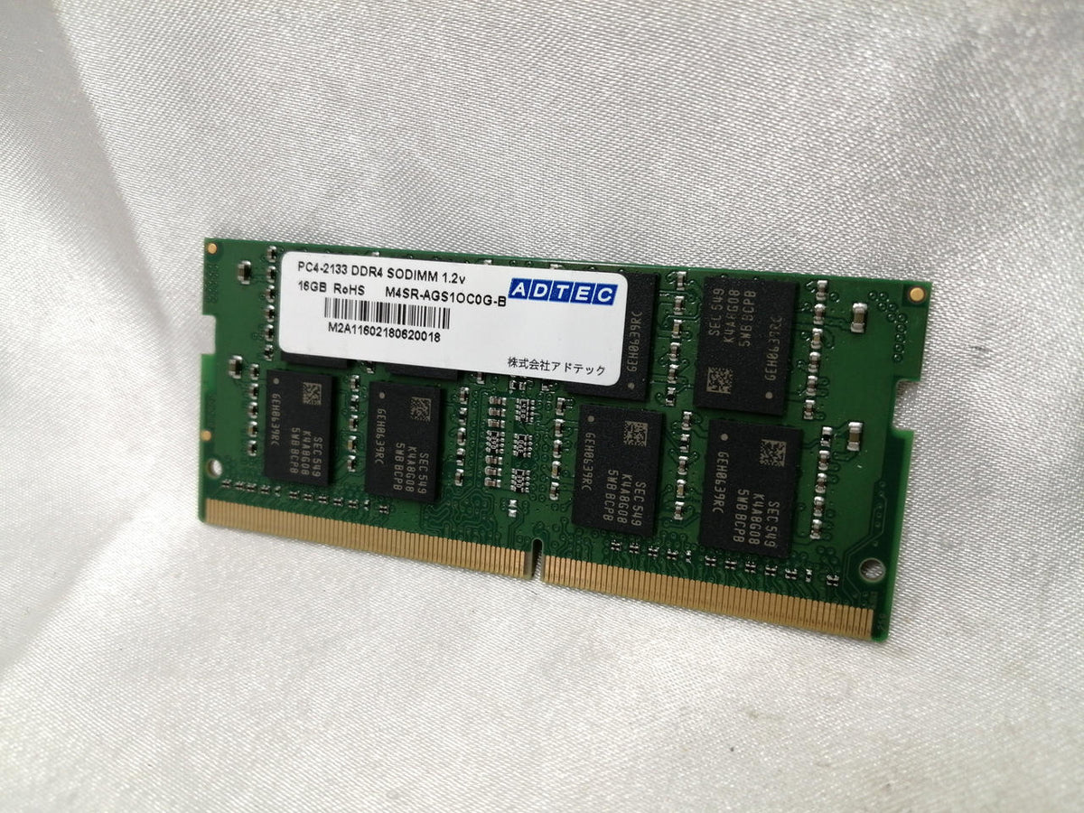 ADTEC Memory M45RAGS1OC0G-B
