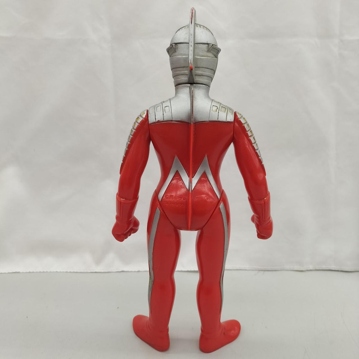 unclear Special Investigation Soft Vinyl Ultraman Seven