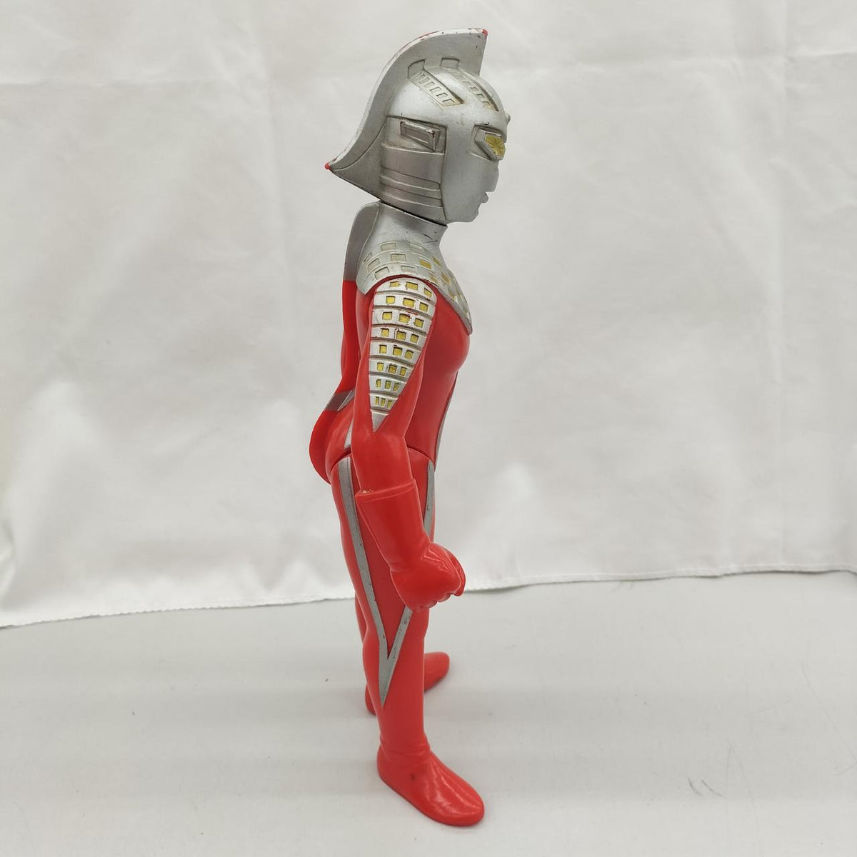 unclear Special Investigation Soft Vinyl Ultraman Seven