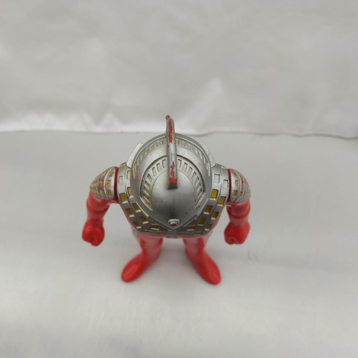 unclear Special Investigation Soft Vinyl Ultraman Seven