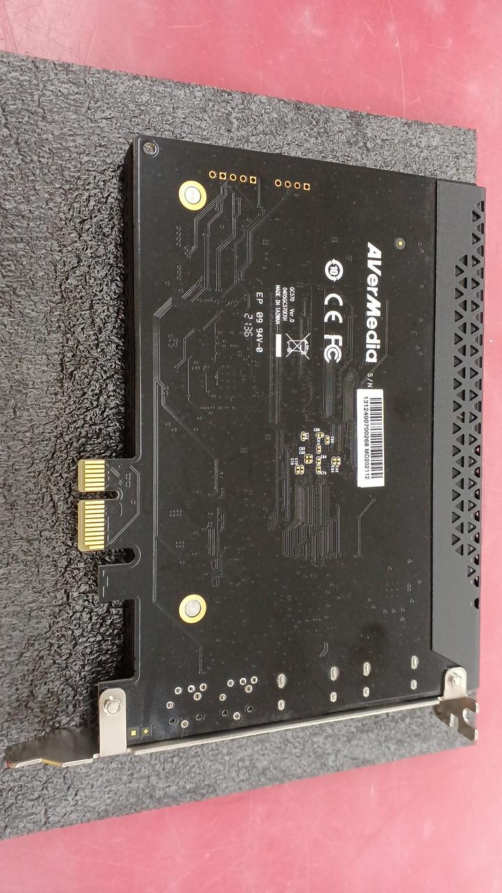 AVERMEDIA Capture Board C988