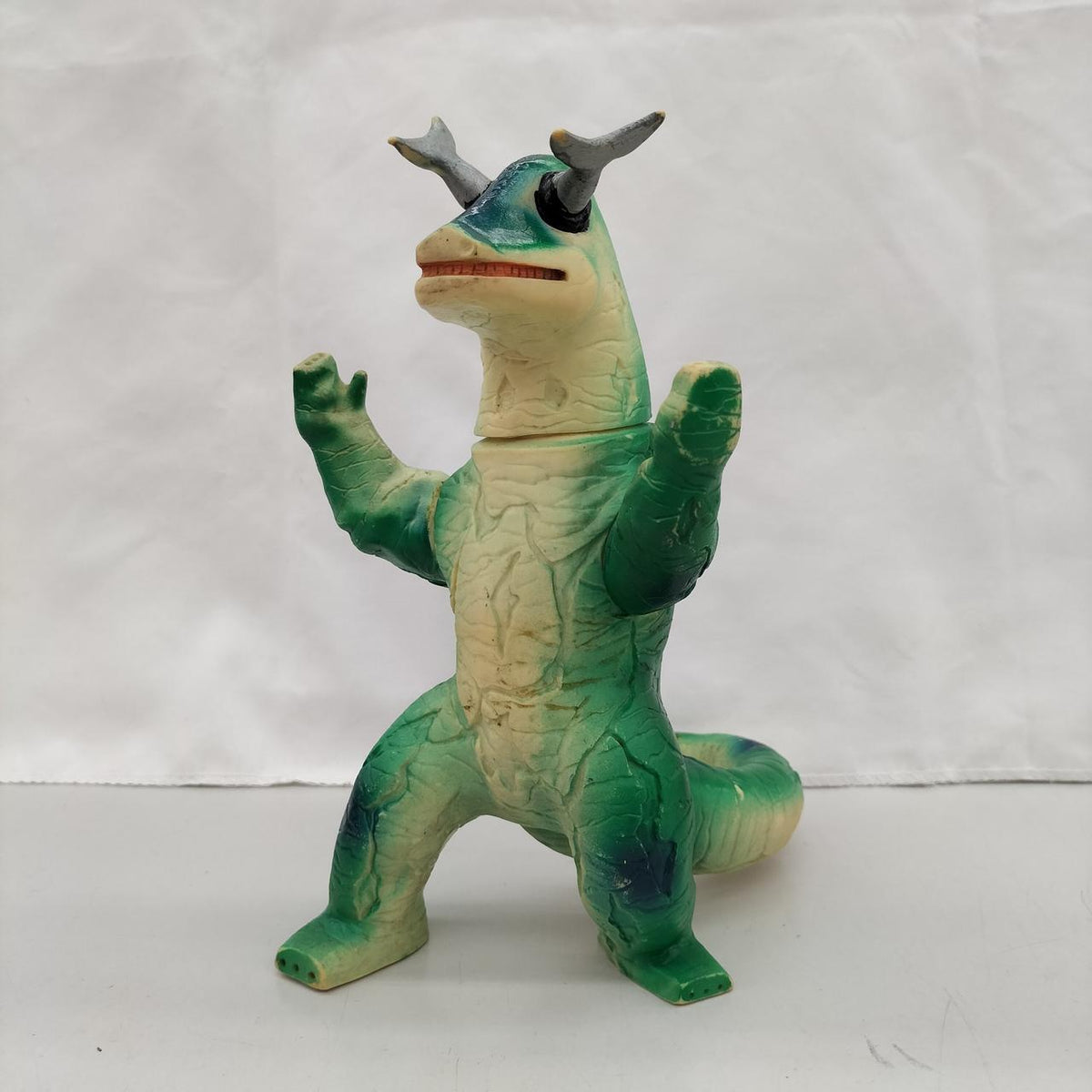 Burmak Kaiju Sofubi Eleking