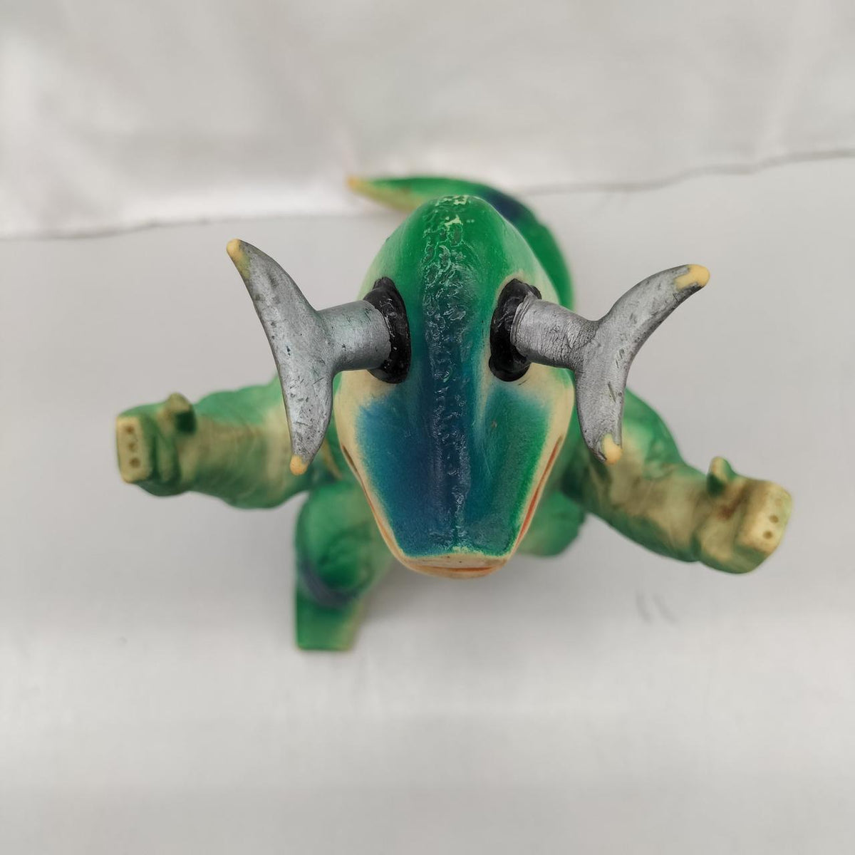 Burmak Kaiju Sofubi Eleking