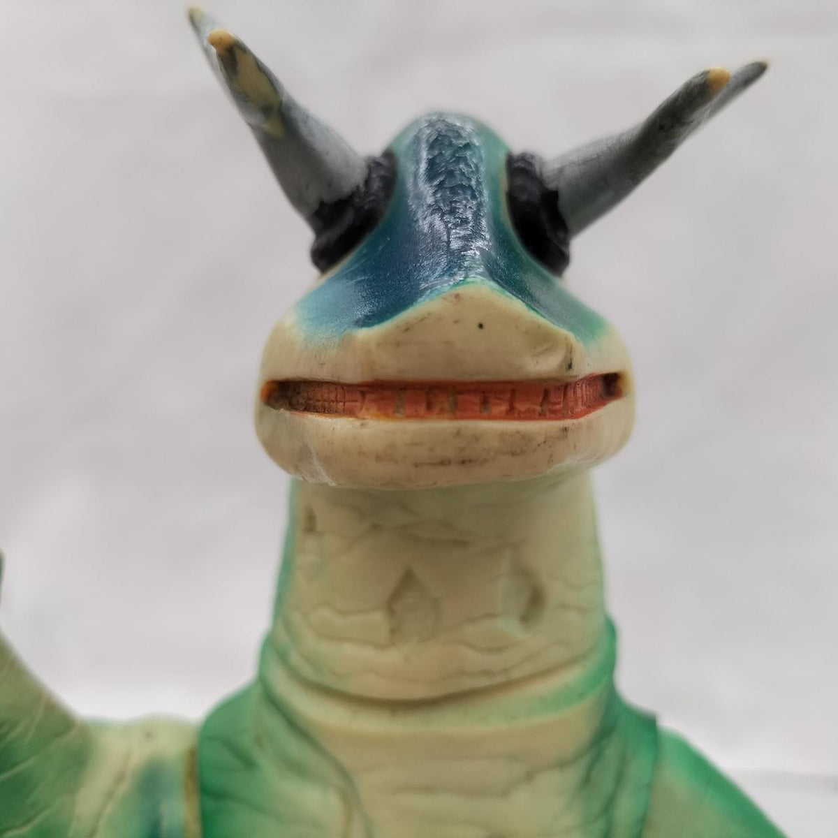 Burmak Kaiju Sofubi Eleking