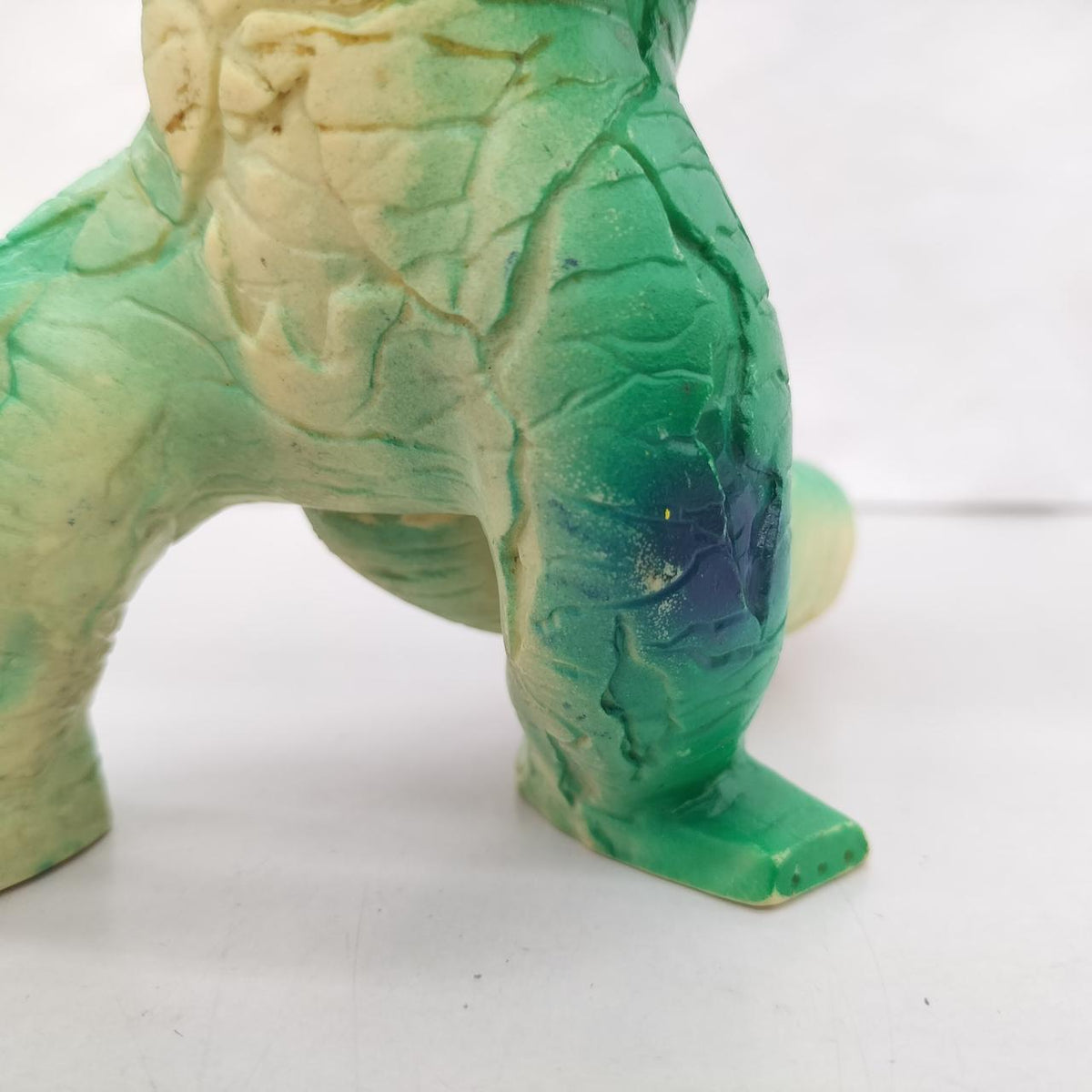 Burmak Kaiju Sofubi Eleking