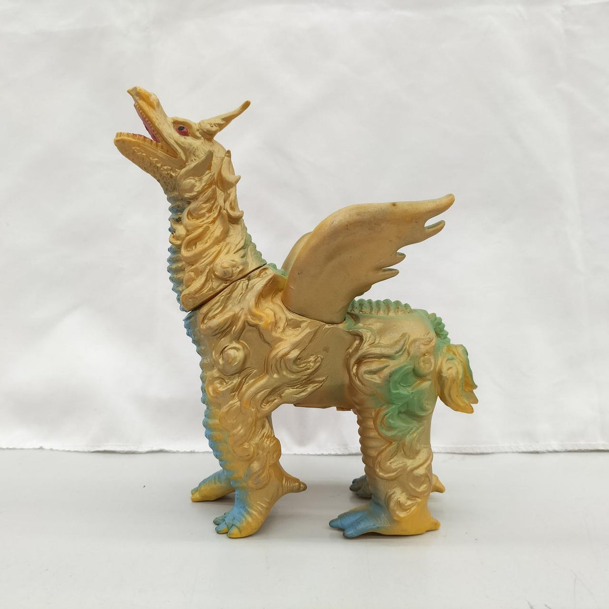 Burmak Kaiju Soft Vinyl Dodongo