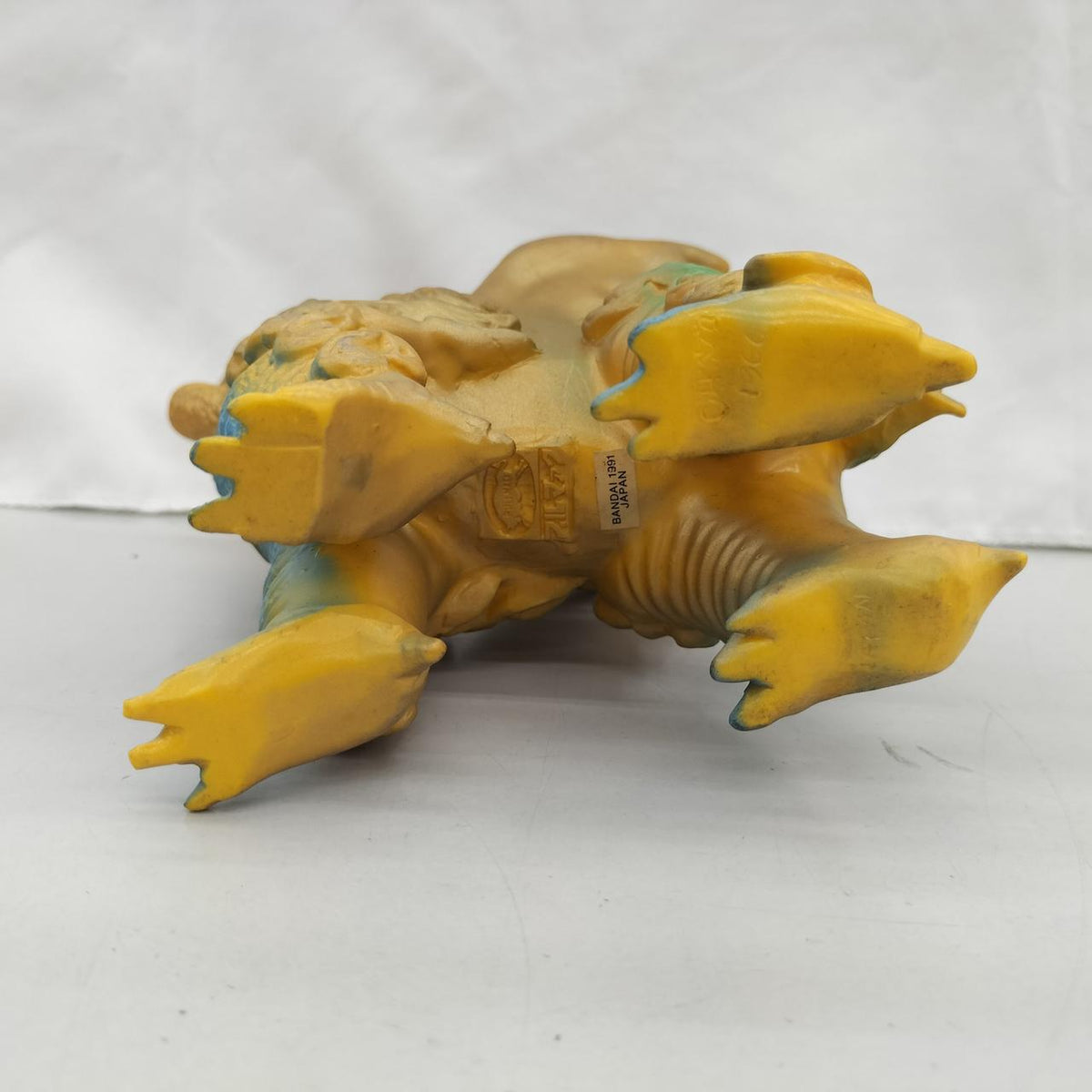 Burmak Kaiju Soft Vinyl Dodongo