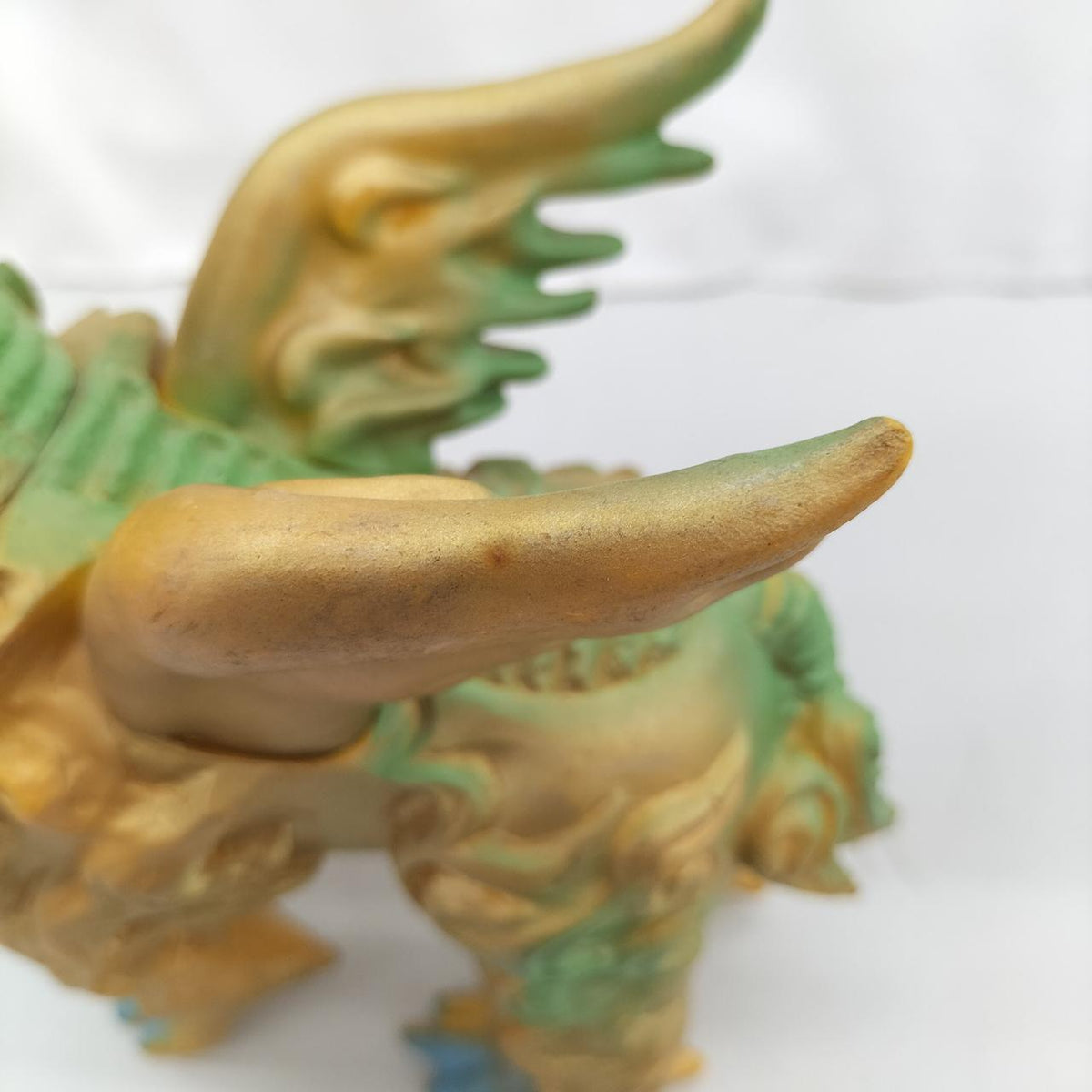 Burmak Kaiju Soft Vinyl Dodongo