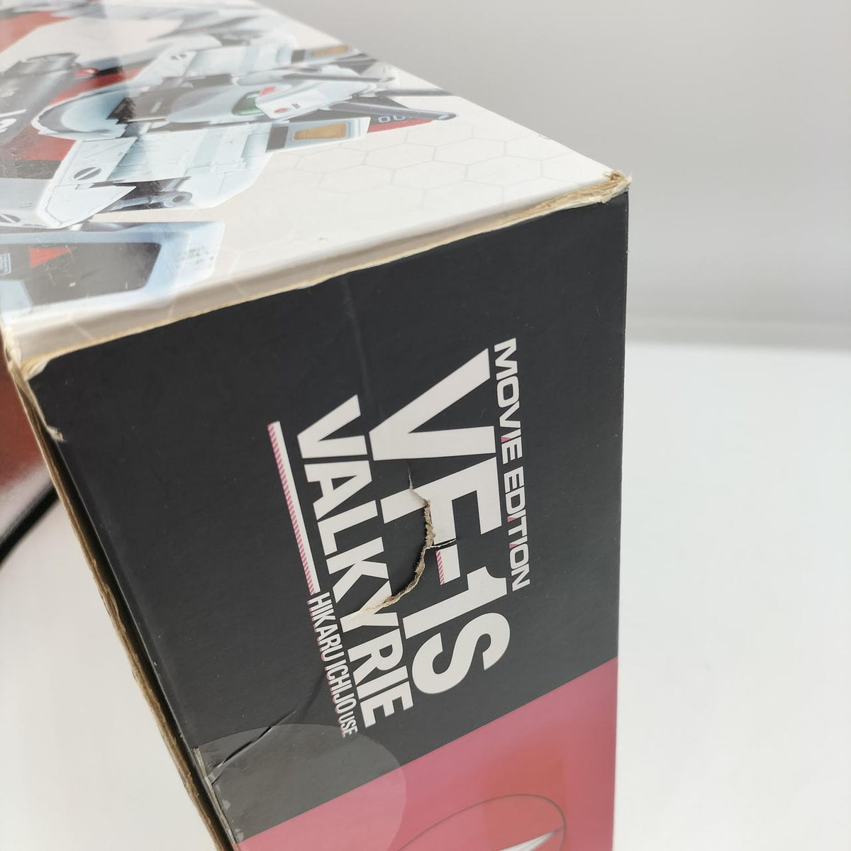 Bandai DX Chogokin VF-1S Valkyrie (Unit by Teru Ichijo)