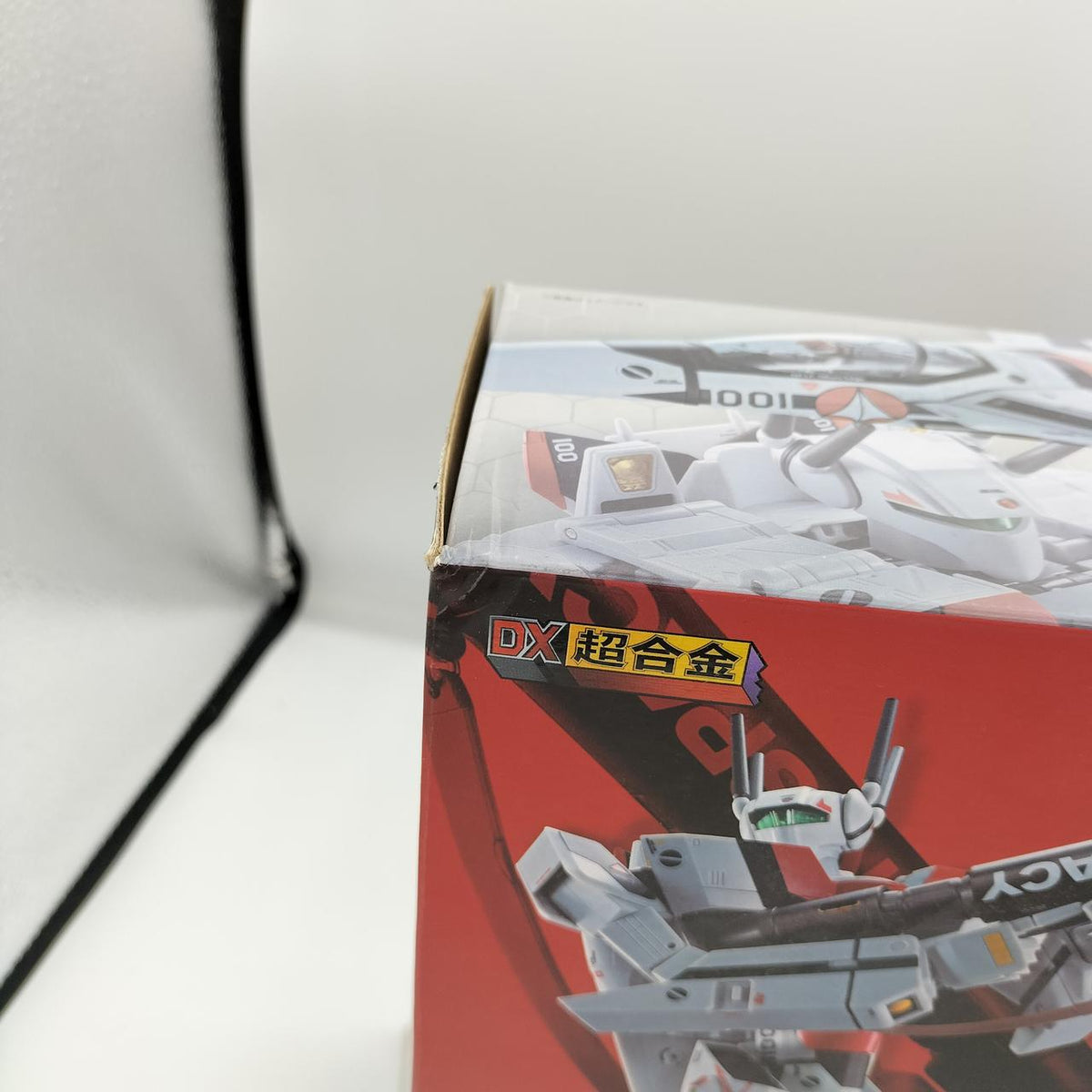 Bandai DX Chogokin VF-1S Valkyrie (Unit by Teru Ichijo)