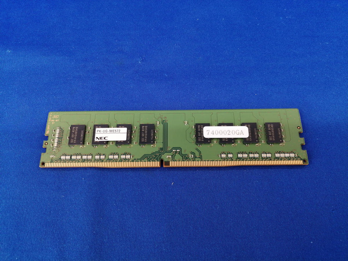 NEC Memory PK-UG-ME572