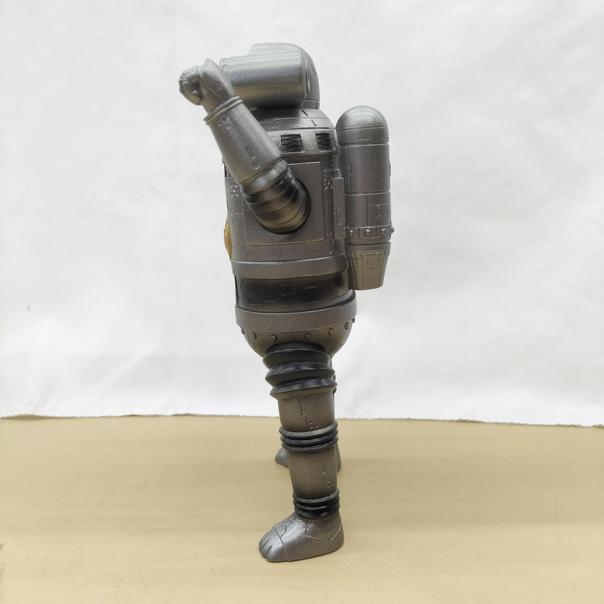 Burmak Kaiju Soft Vinyl Seven Gar