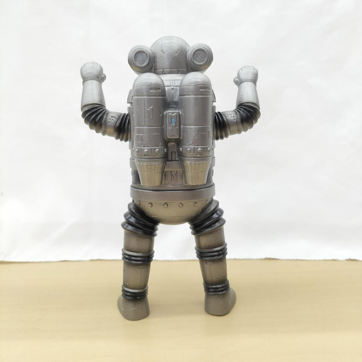 Burmak Kaiju Soft Vinyl Seven Gar