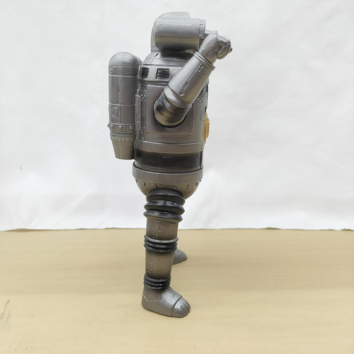 Burmak Kaiju Soft Vinyl Seven Gar