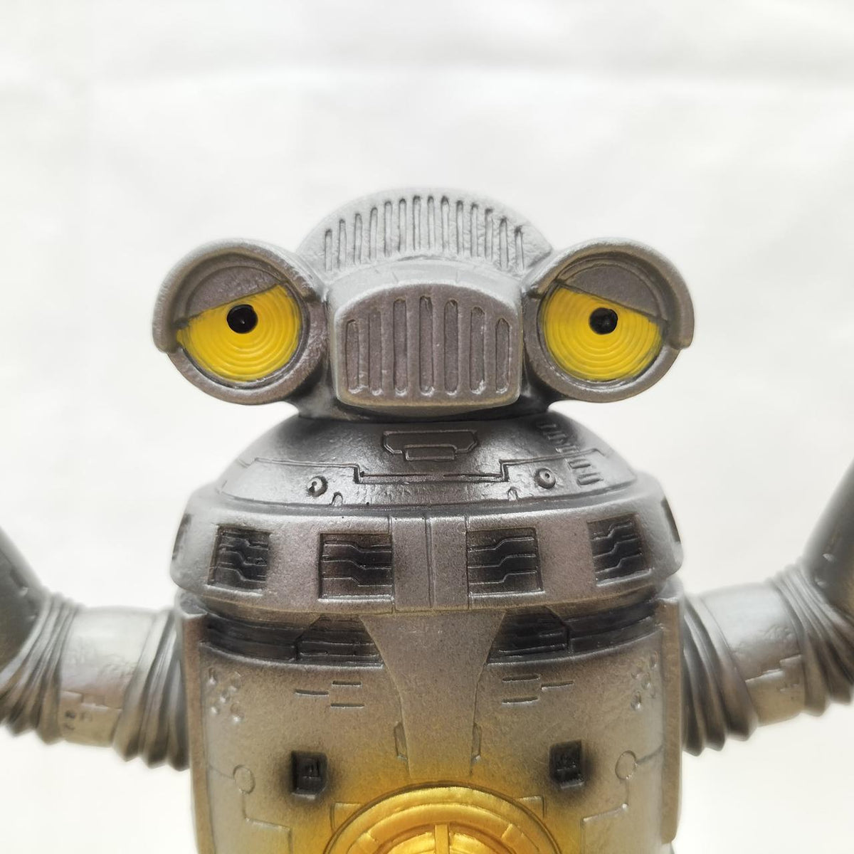 Burmak Kaiju Soft Vinyl Seven Gar