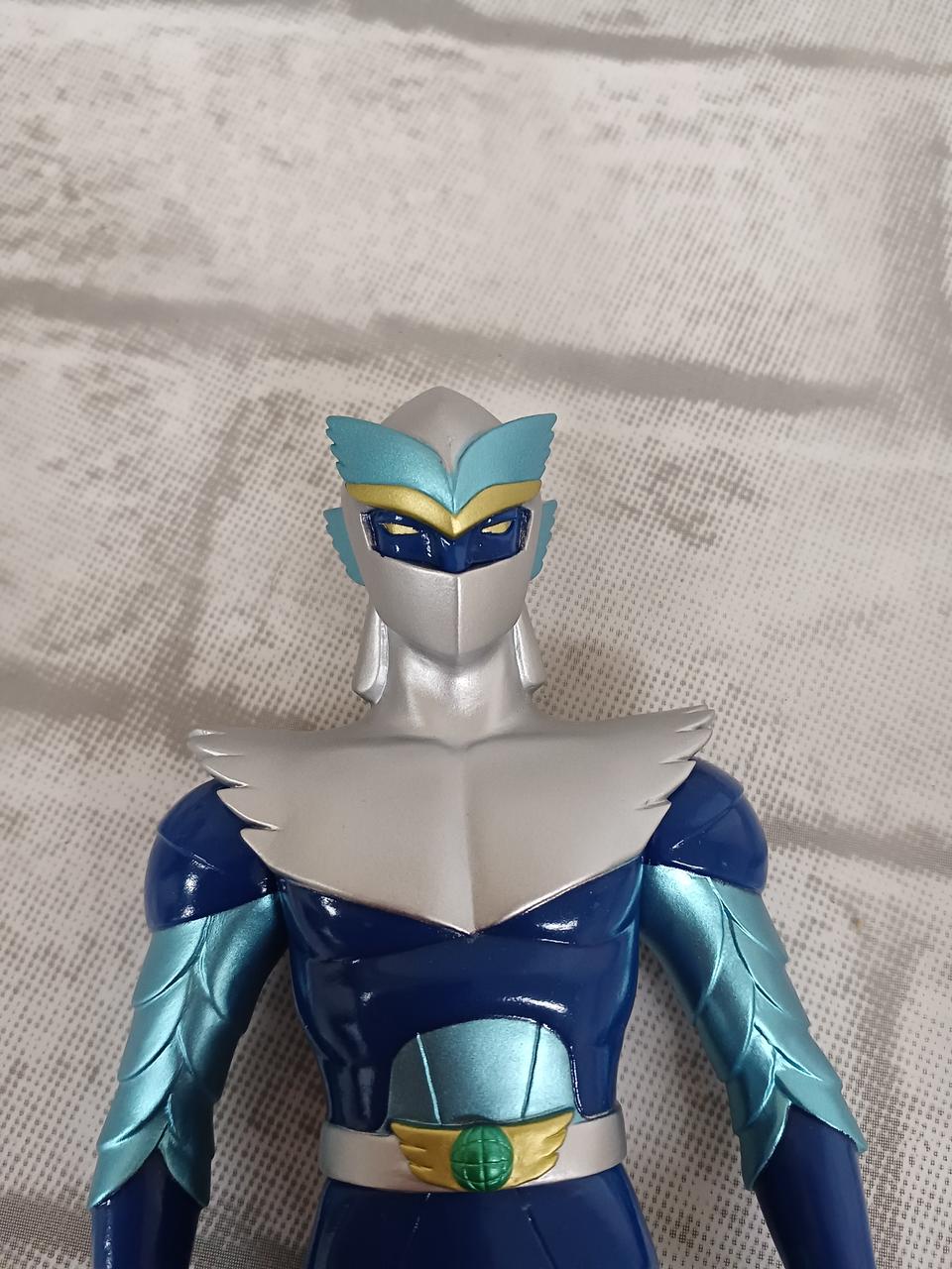 Inspire Tokuso Sofubi Fighters